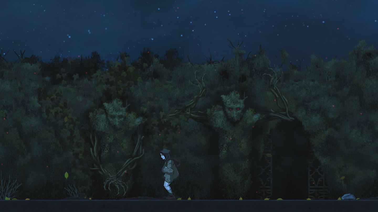 Скриншот из игры Whispering Willows - 103