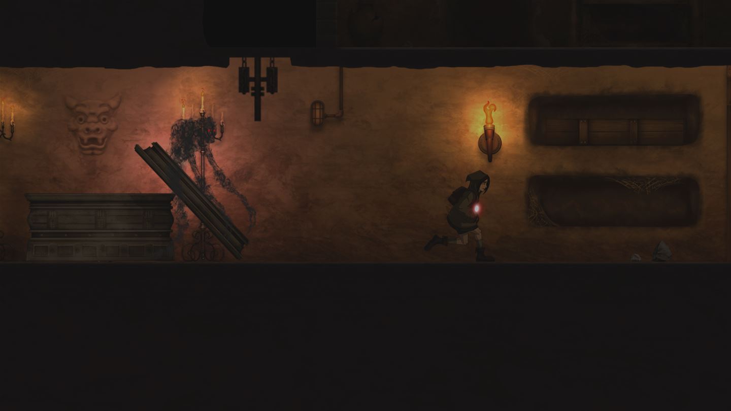 Скриншот из игры Whispering Willows - 76