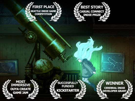 Скриншот из игры Whispering Willows - 44