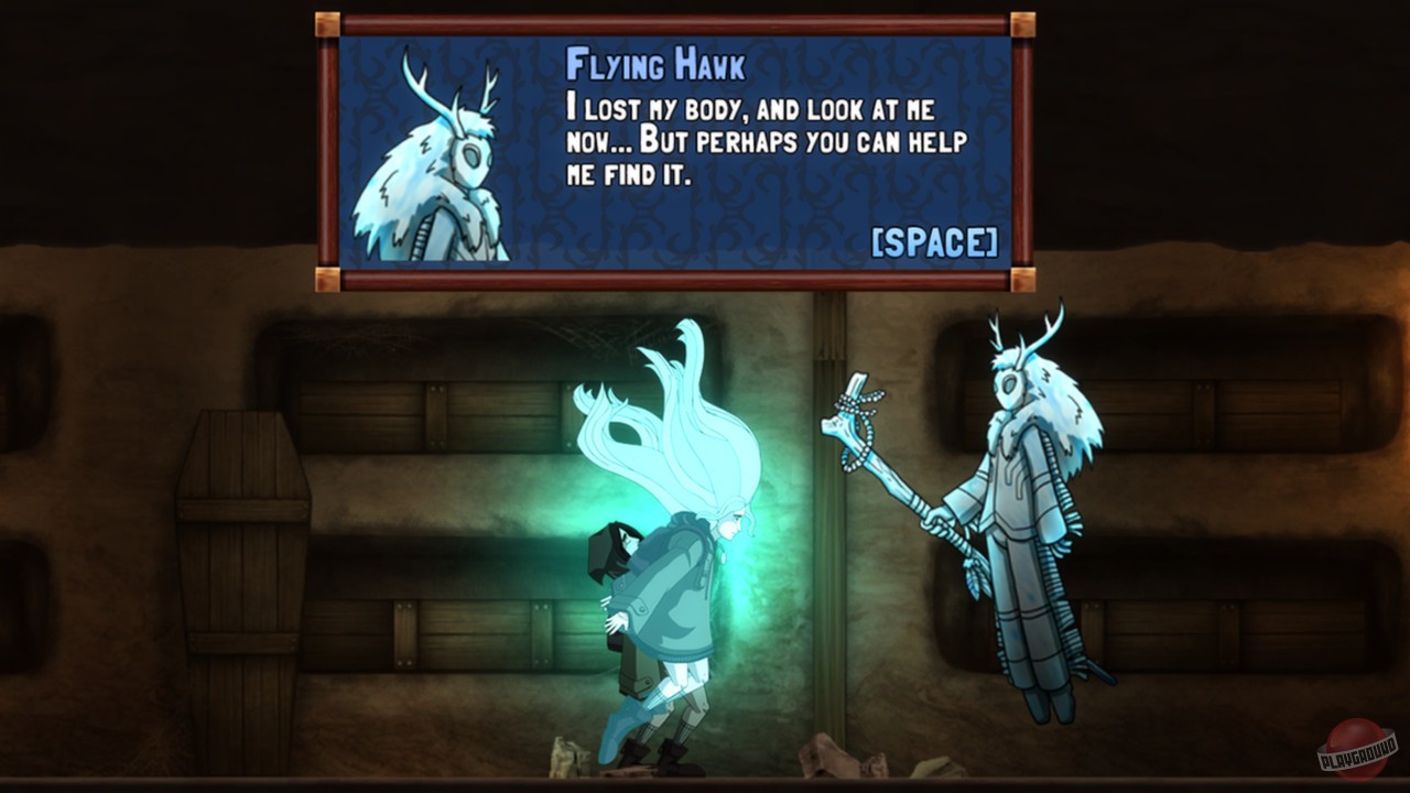 Скриншот из игры Whispering Willows - 18