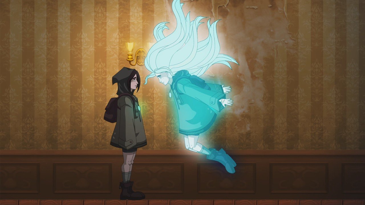 Скриншот из игры Whispering Willows - 2