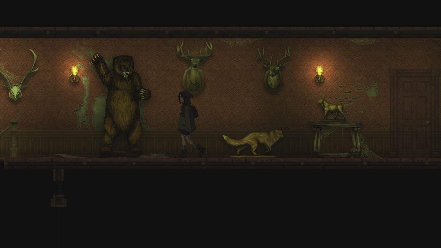 Скриншот из игры Whispering Willows - 108