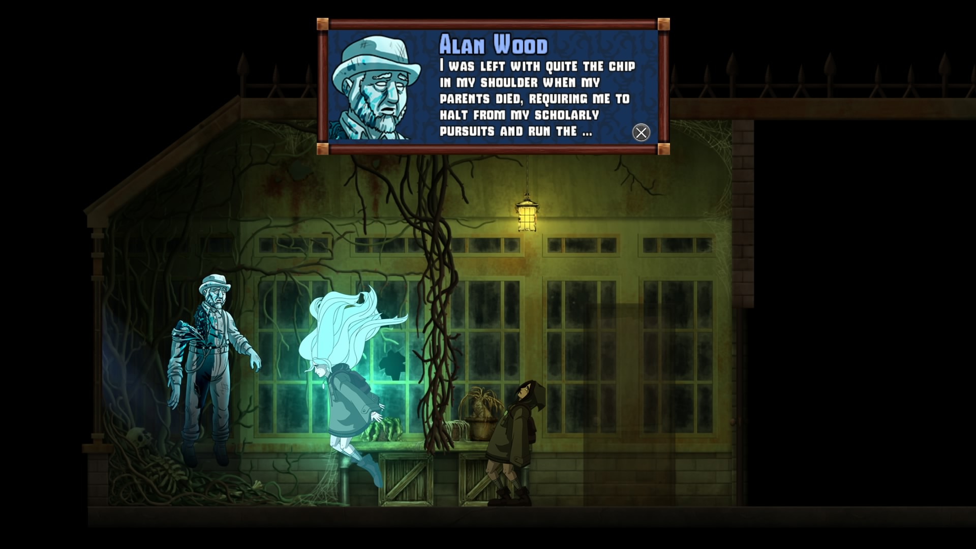 Скриншот из игры Whispering Willows - 51