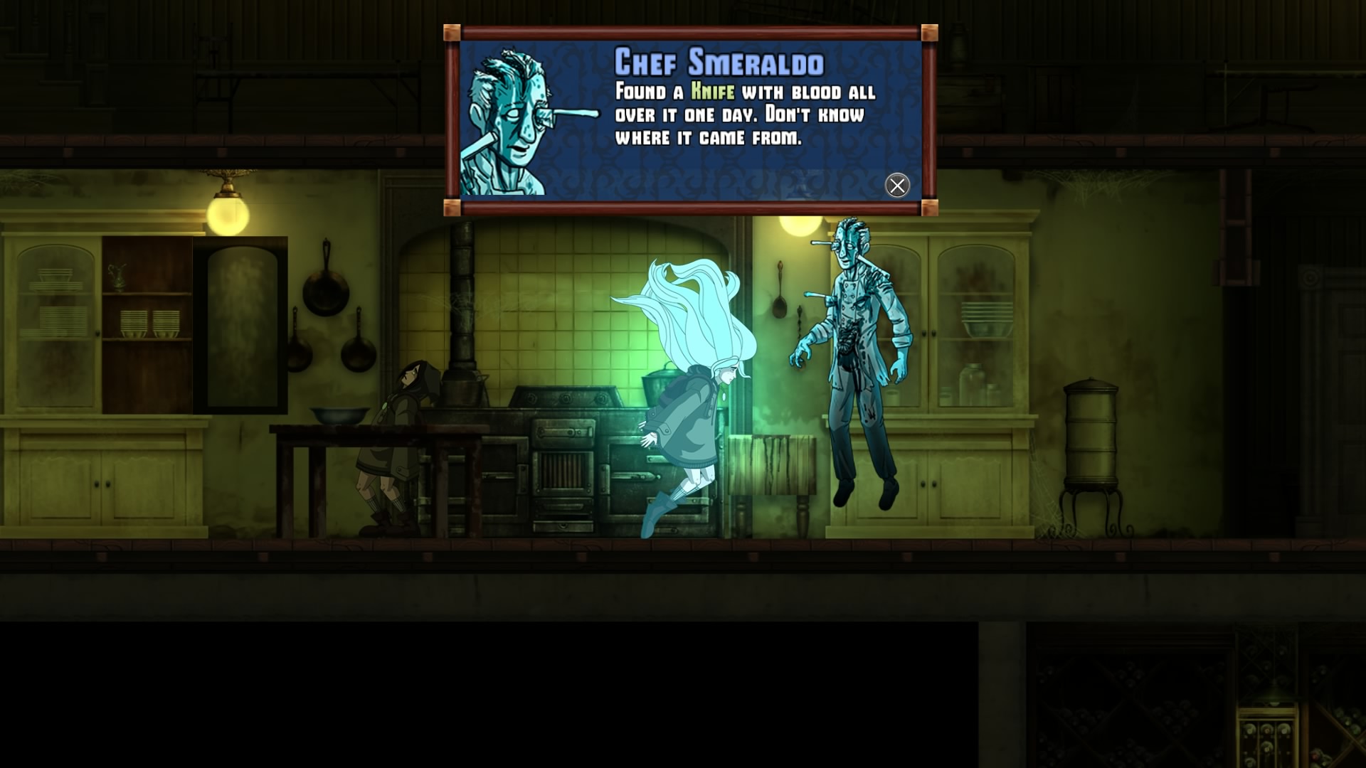 Скриншот из игры Whispering Willows - 98