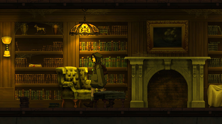 Скриншот из игры Whispering Willows - 70