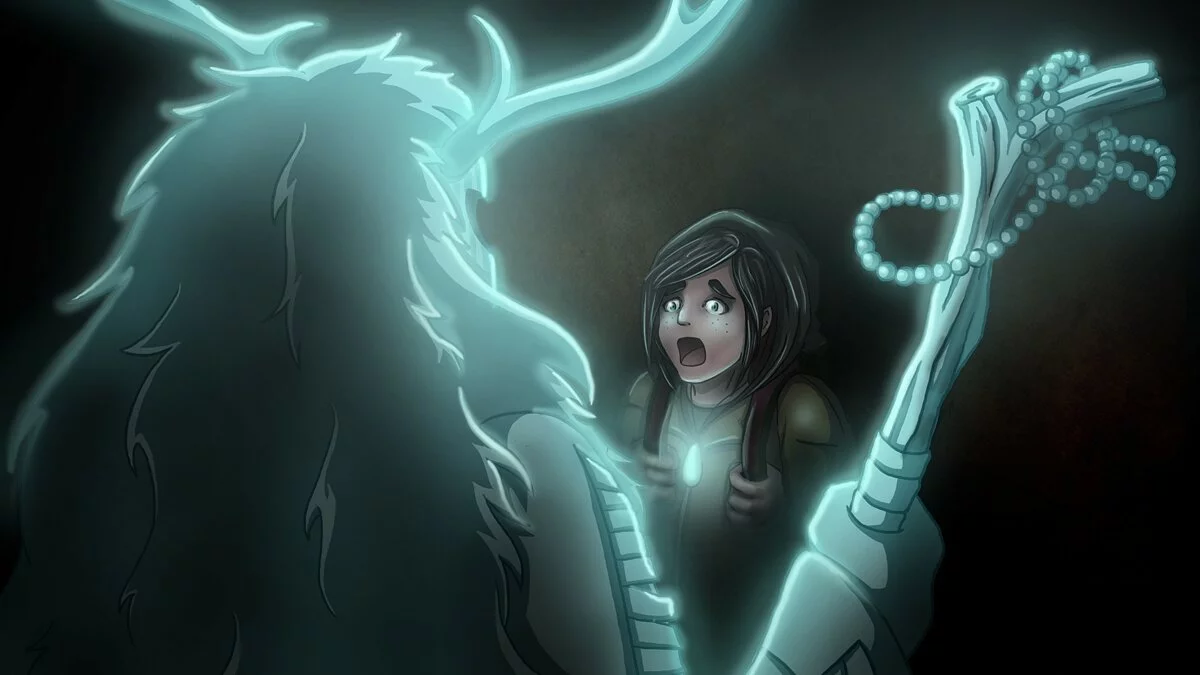 Скриншот из игры Whispering Willows - 17