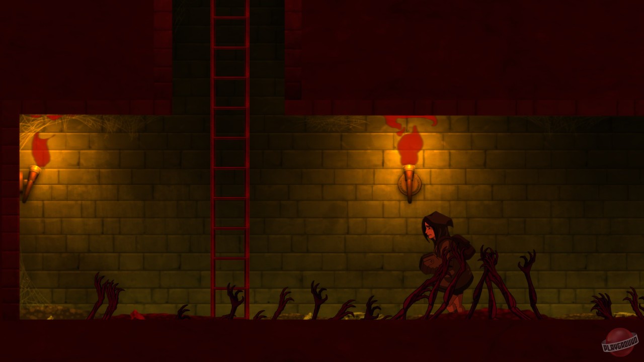 Скриншот из игры Whispering Willows - 29