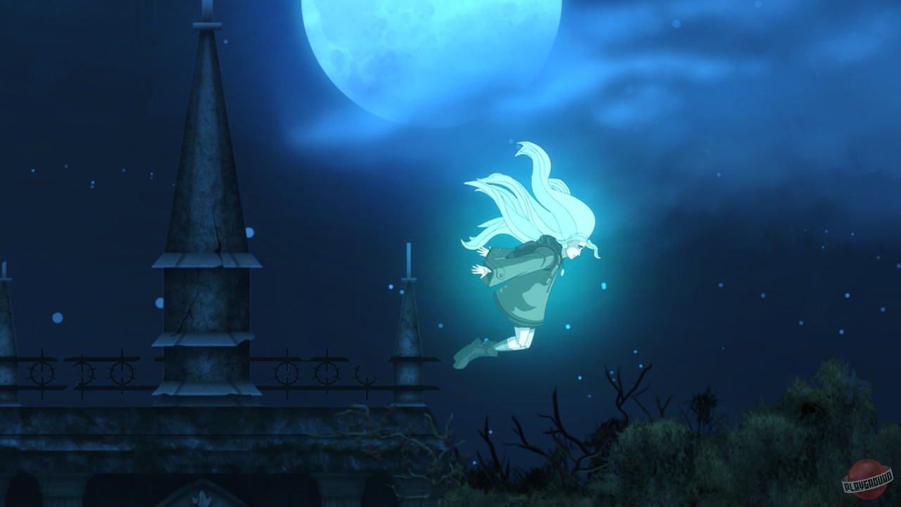 Скриншот из игры Whispering Willows - 41