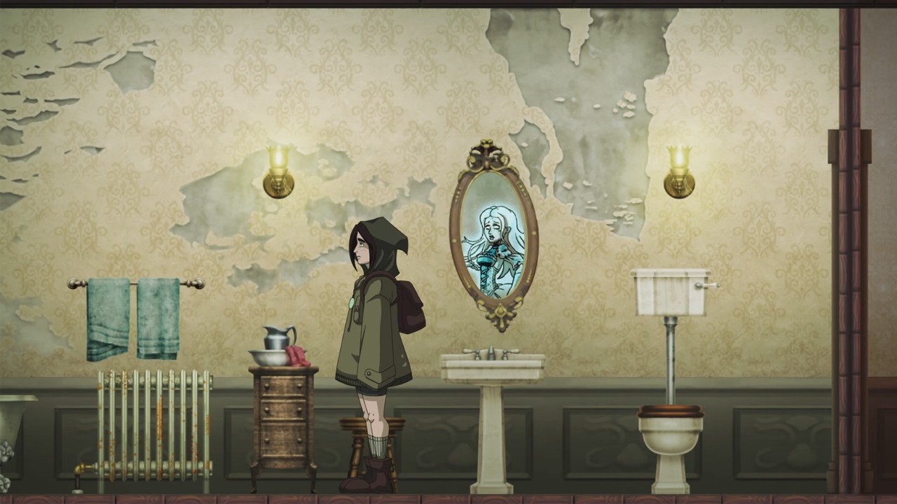 Скриншот из игры Whispering Willows - 26