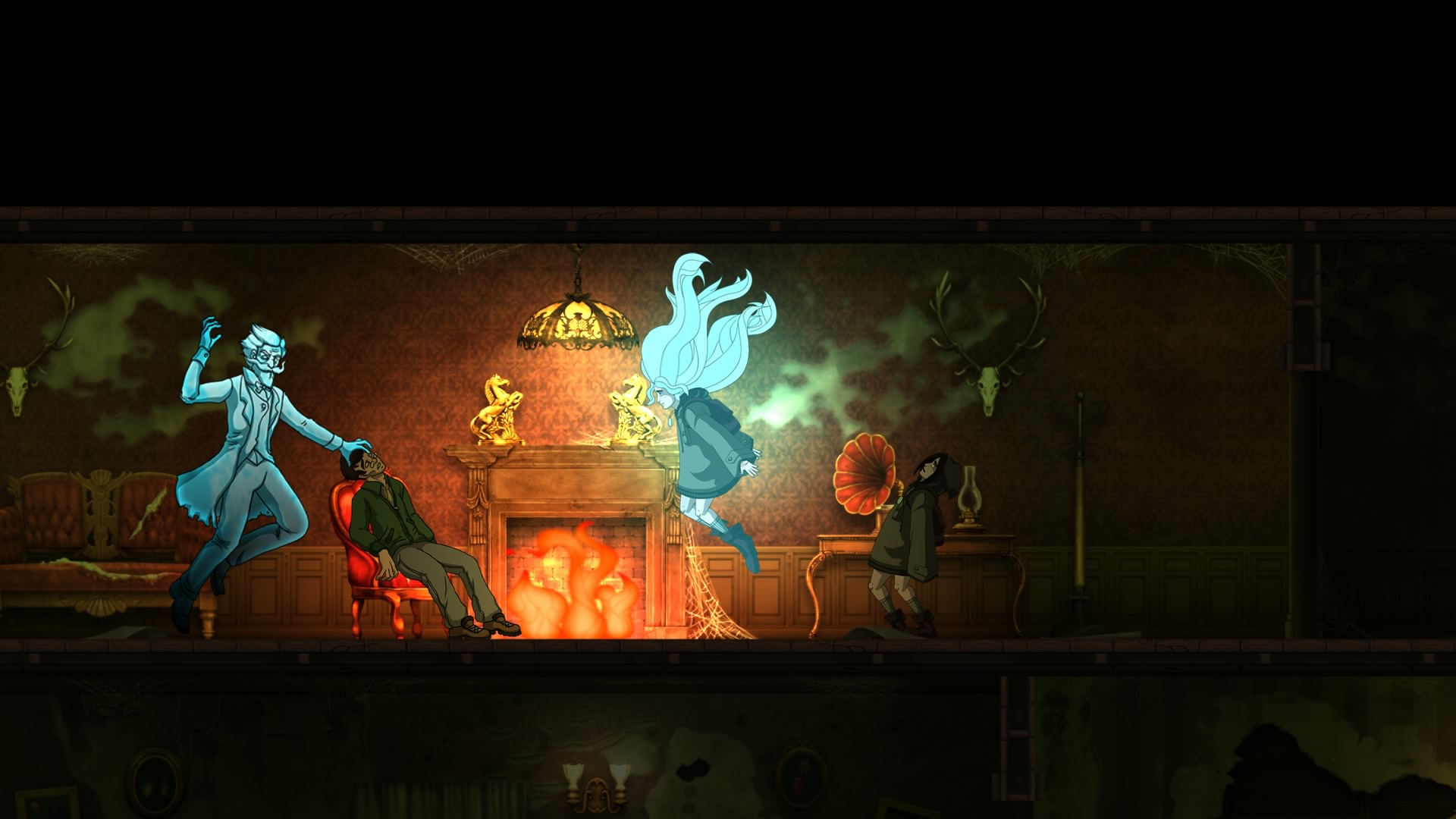 Скриншот из игры Whispering Willows - 117