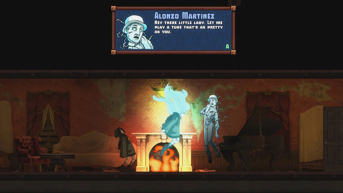 Скриншот из игры Whispering Willows - 32