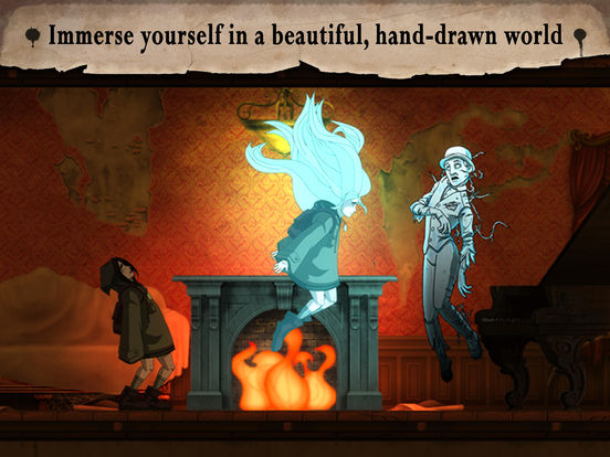 Скриншот из игры Whispering Willows - 45