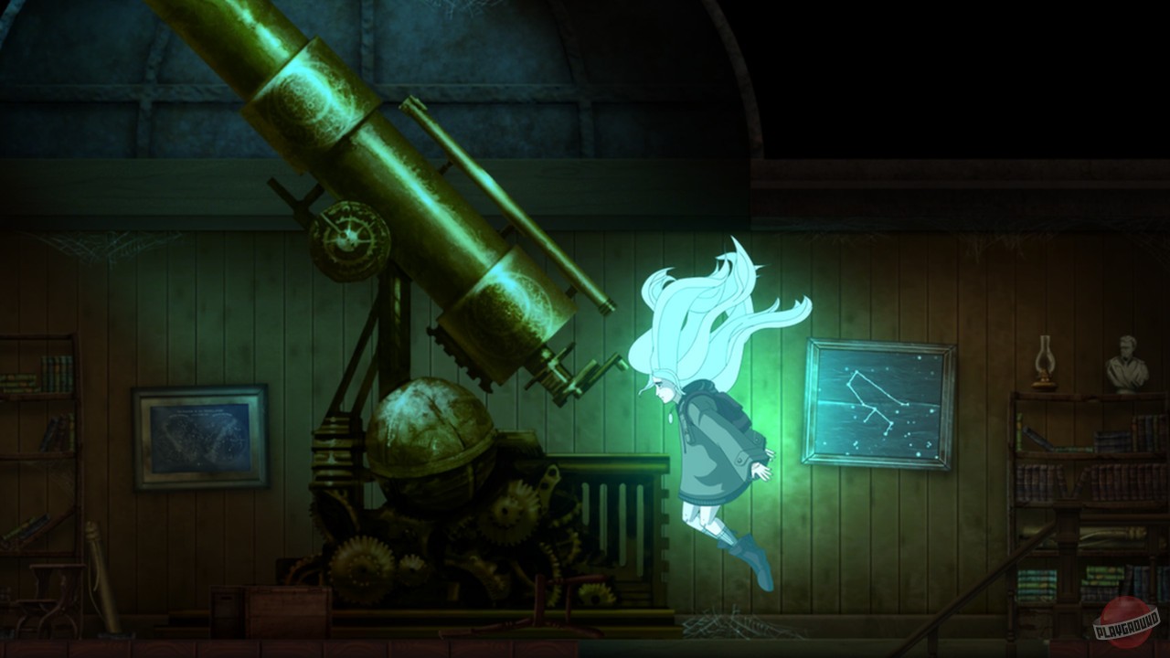 Скриншот из игры Whispering Willows - 13