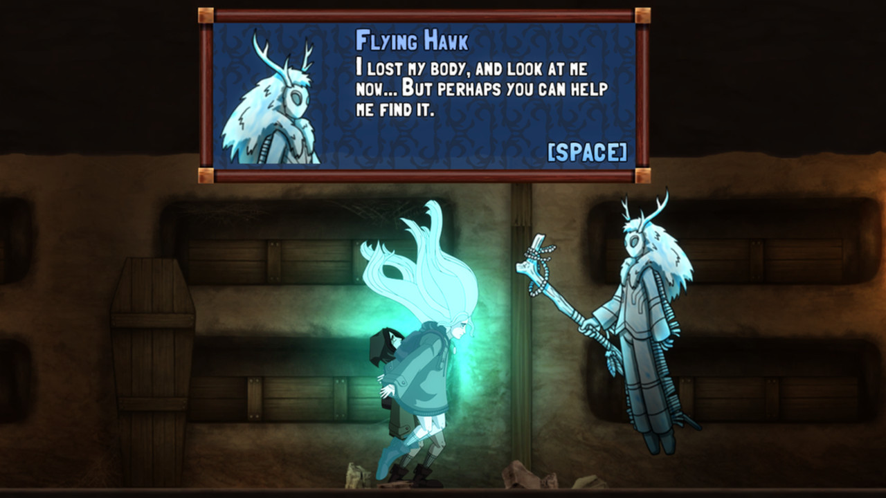 Скриншот из игры Whispering Willows - 27