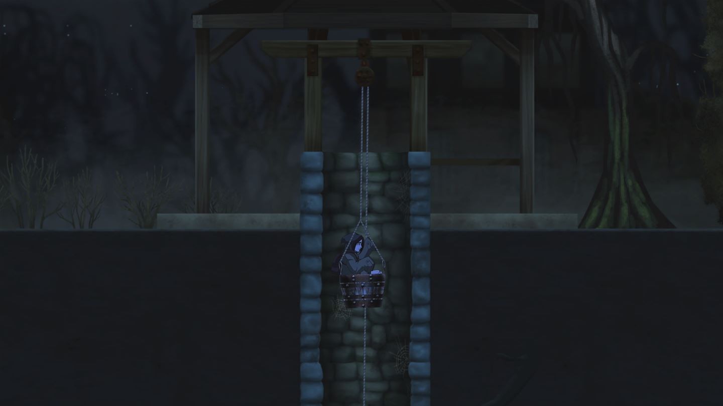 Скриншот из игры Whispering Willows - 75