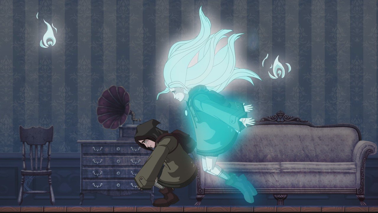 Скриншот из игры Whispering Willows - 22