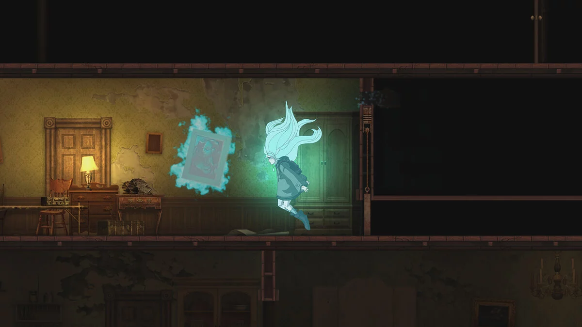 Скриншот из игры Whispering Willows - 4