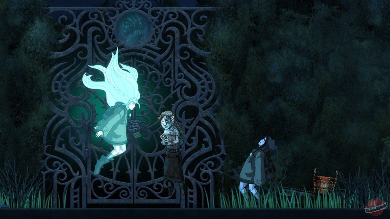 Скриншот из игры Whispering Willows - 23