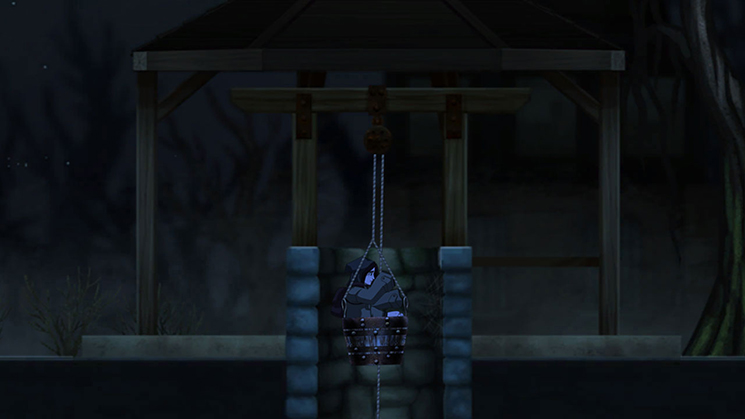 Скриншот из игры Whispering Willows - 112