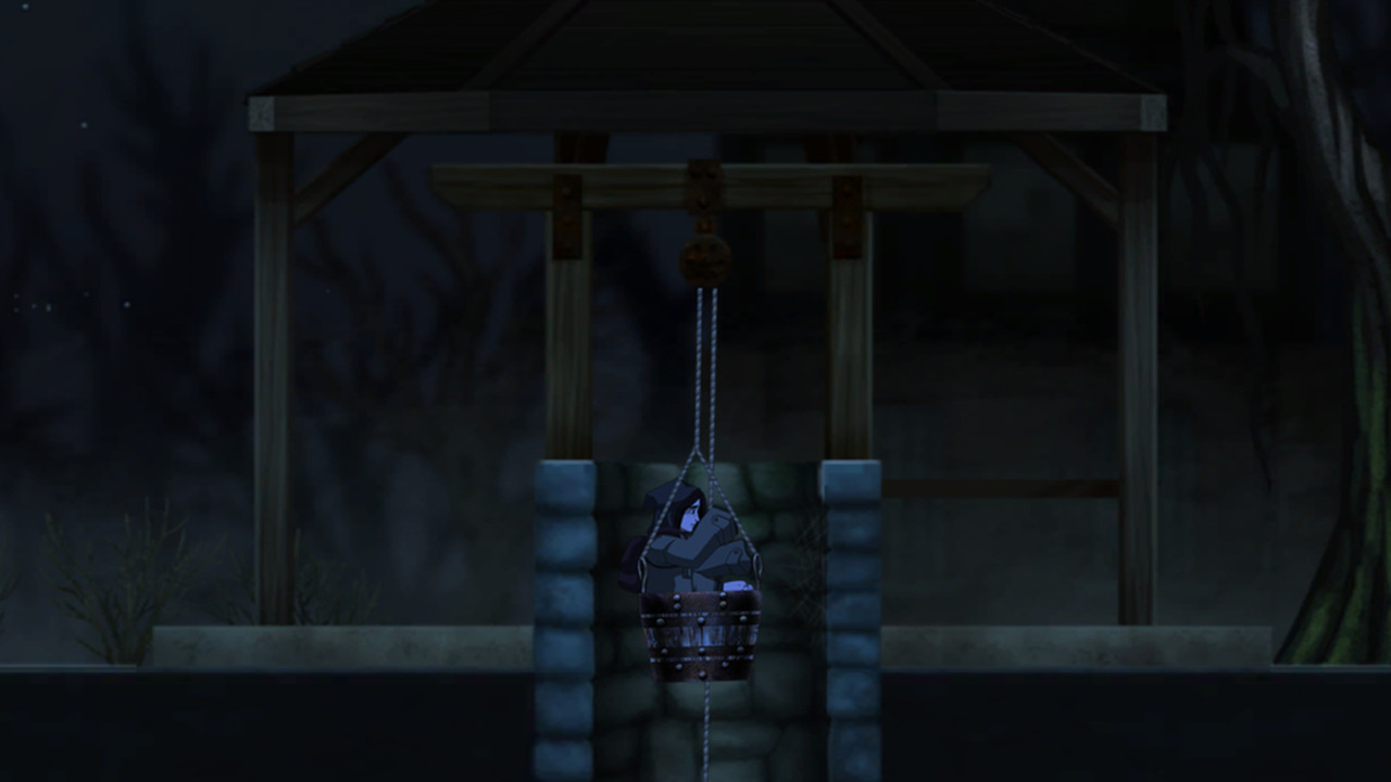 Скриншот из игры Whispering Willows - 8