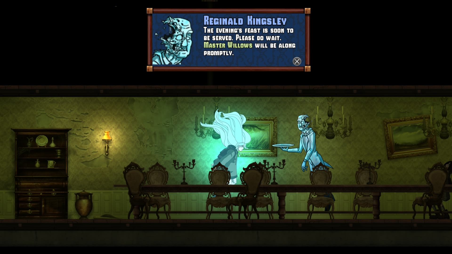 Скриншот из игры Whispering Willows - 101