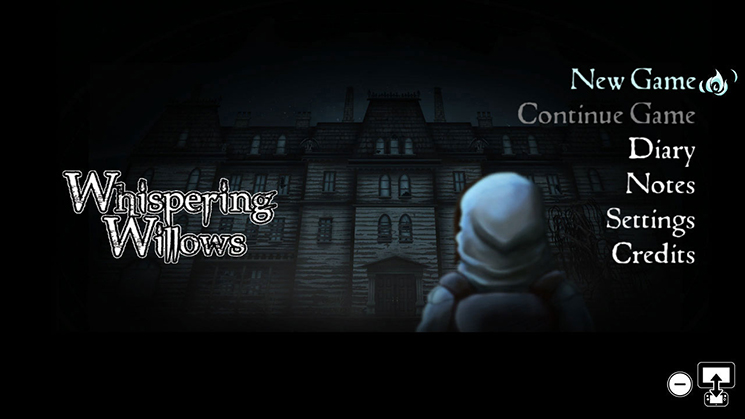 Скриншот из игры Whispering Willows - 53