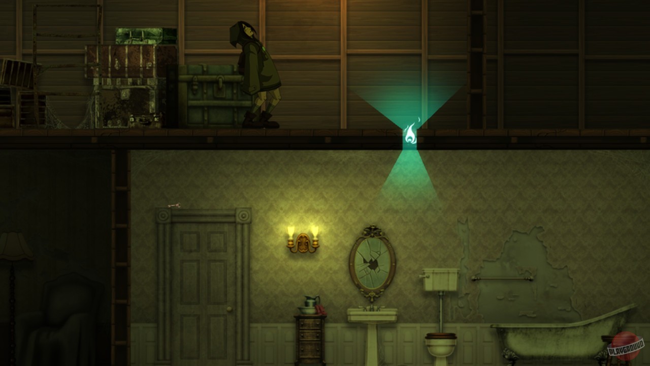 Скриншот из игры Whispering Willows - 36