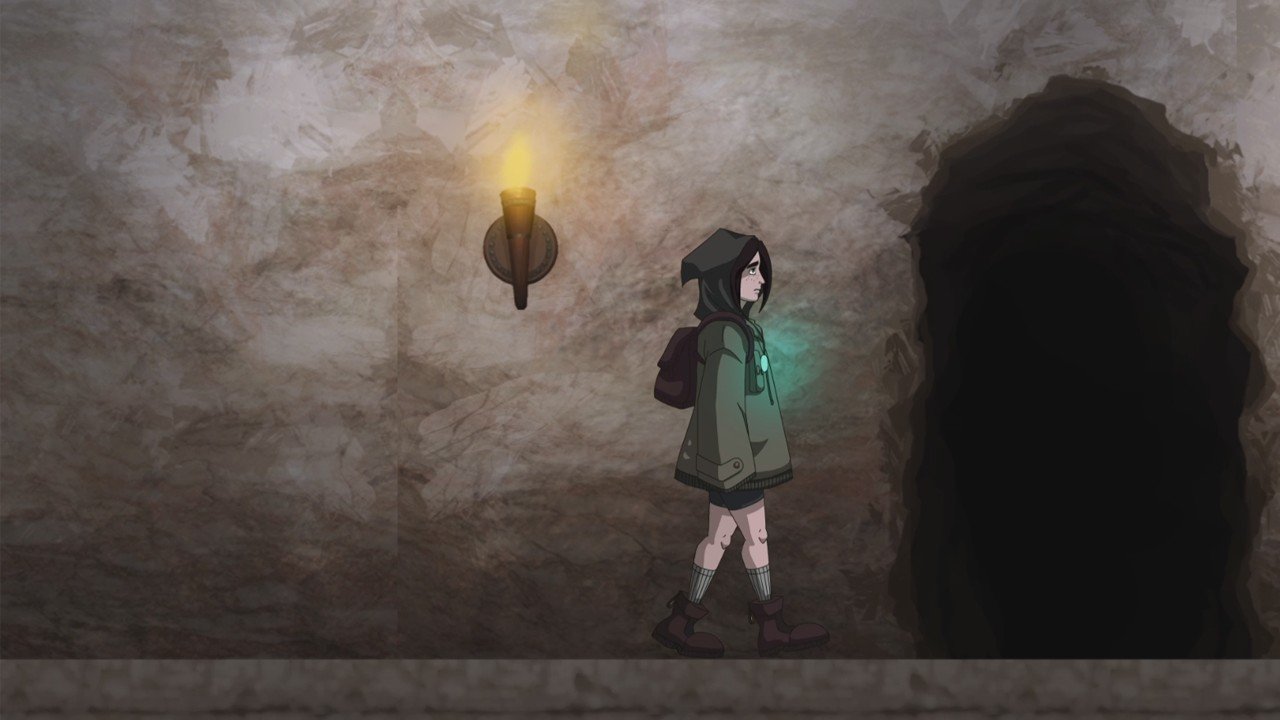 Скриншот из игры Whispering Willows - 14