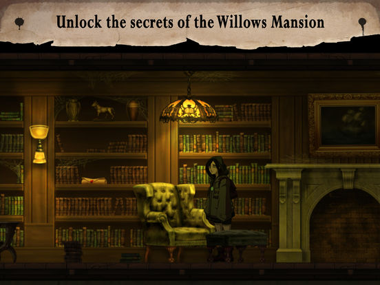 Скриншот из игры Whispering Willows - 95