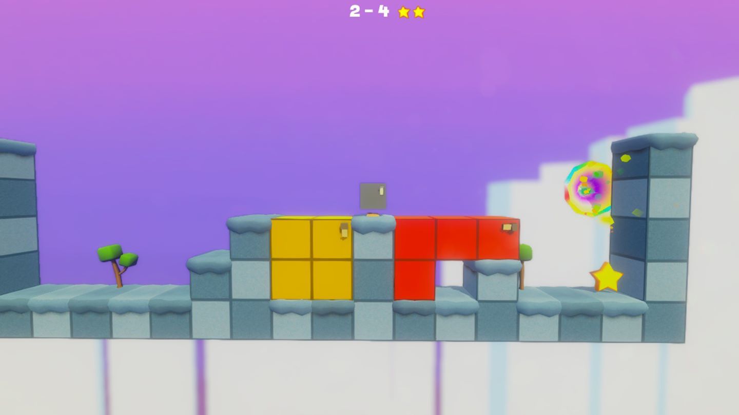 Скриншот из игры TETRA's Escape - 16