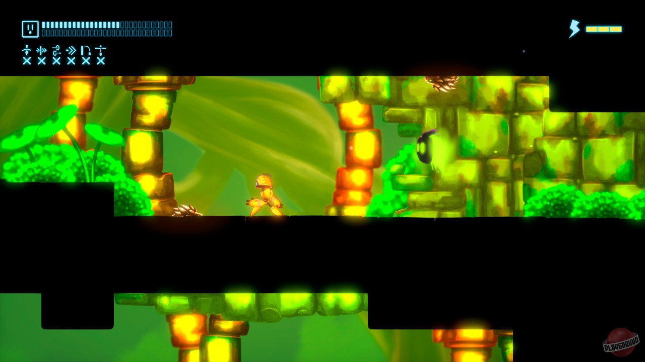 Скриншот из игры Two Parsecs From Earth - 3