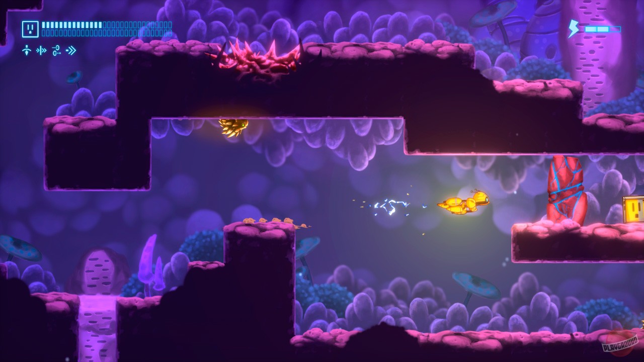 Скриншот из игры Two Parsecs From Earth - 5