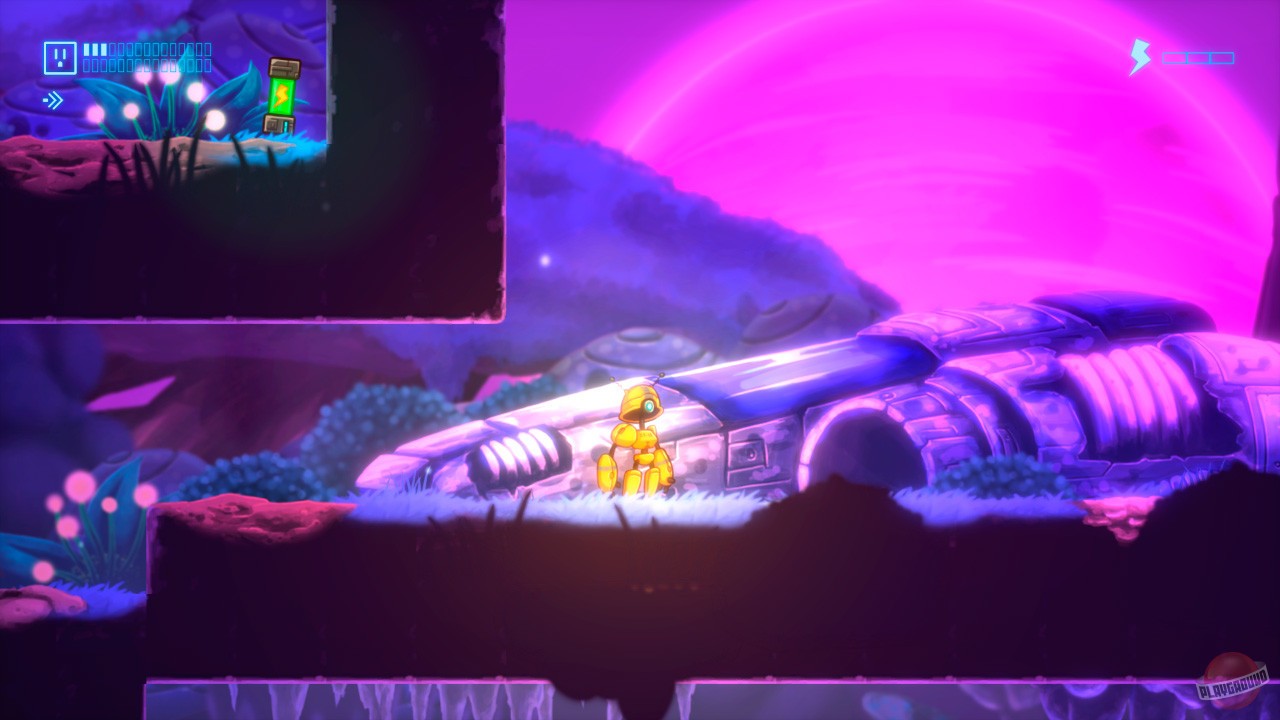 Скриншот из игры Two Parsecs From Earth - 1