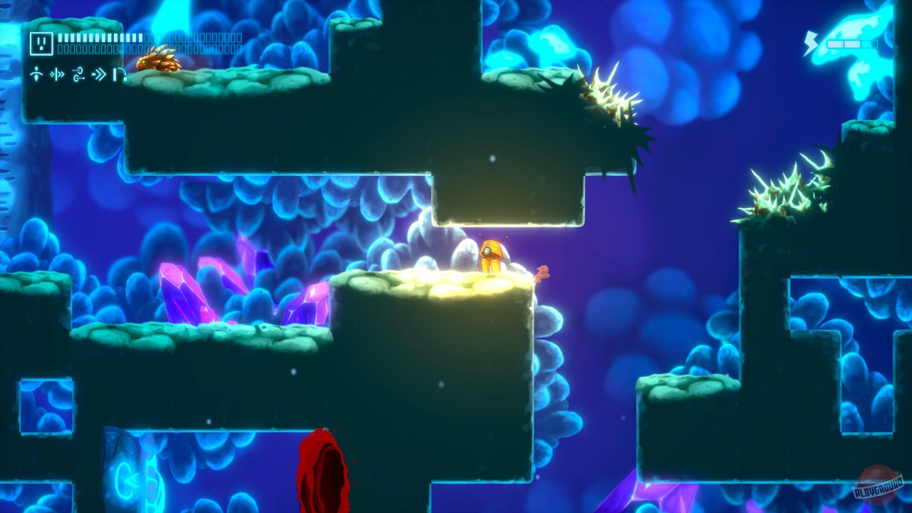 Скриншот из игры Two Parsecs From Earth - 4