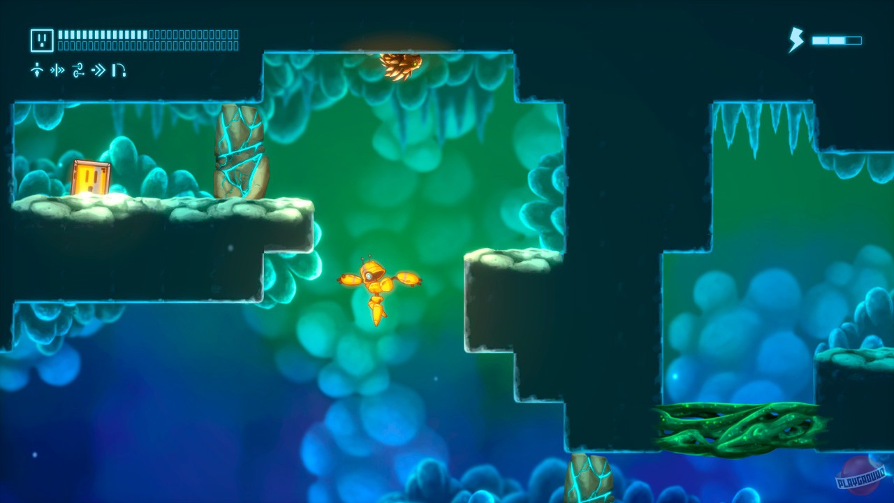 Скриншот из игры Two Parsecs From Earth - 2