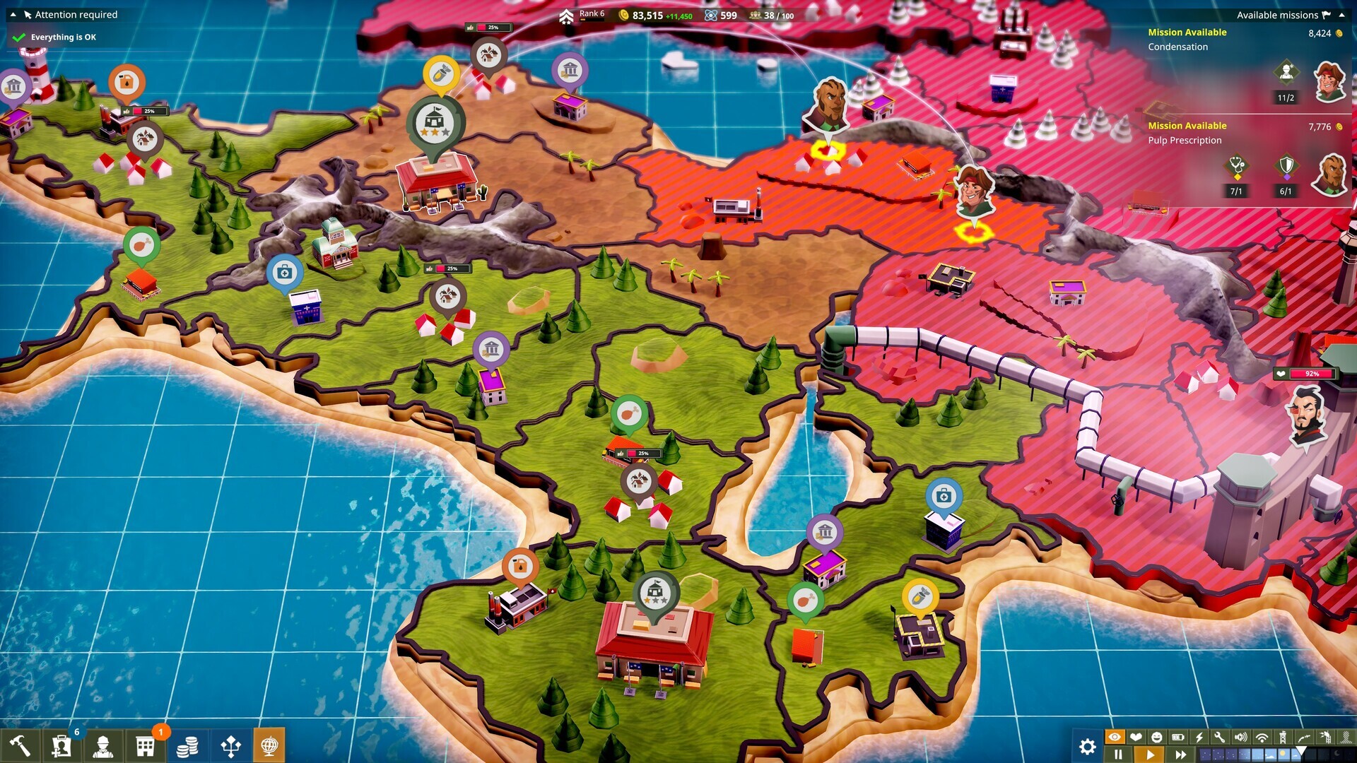 Скриншот из игры One Military Camp - 37