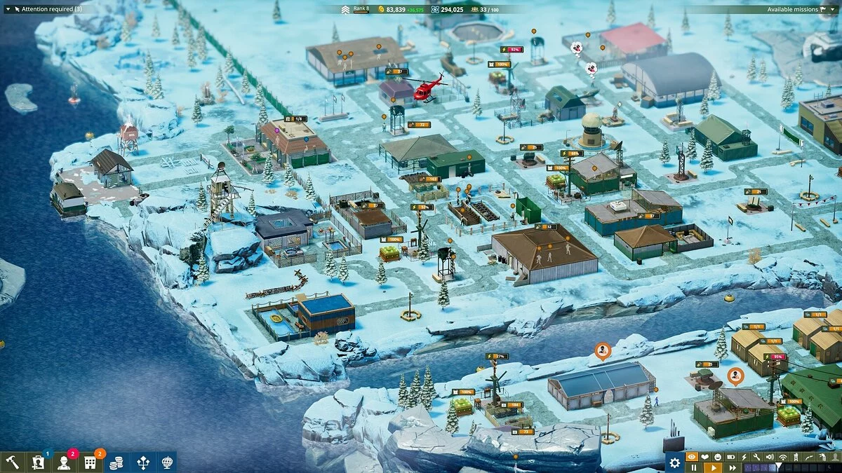 Скриншот из игры One Military Camp - 23