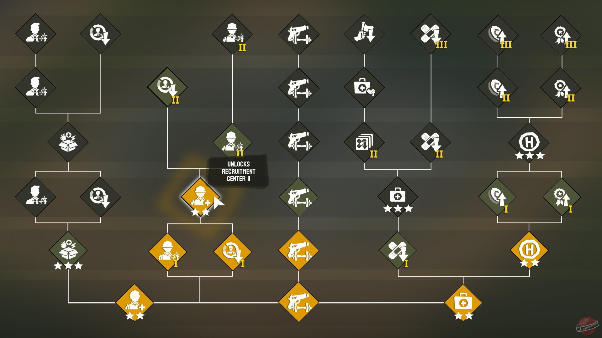 Скриншот из игры One Military Camp - 16