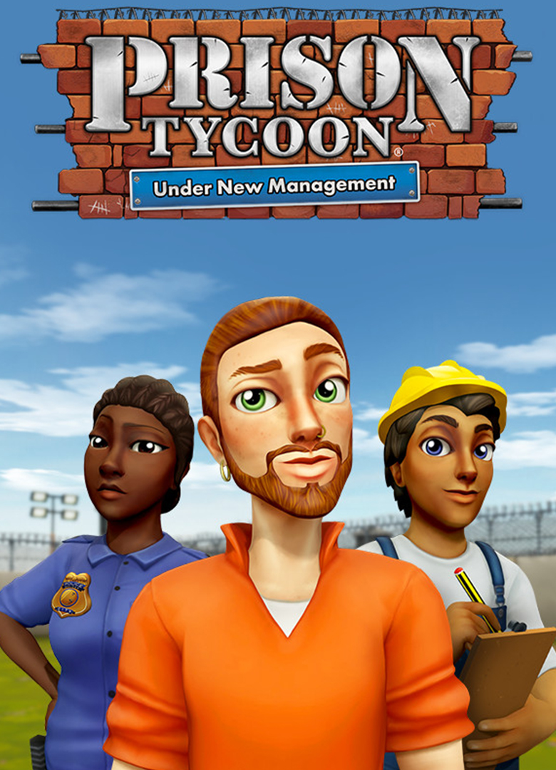 Обложка игры Prison Tycoon: Under New Management