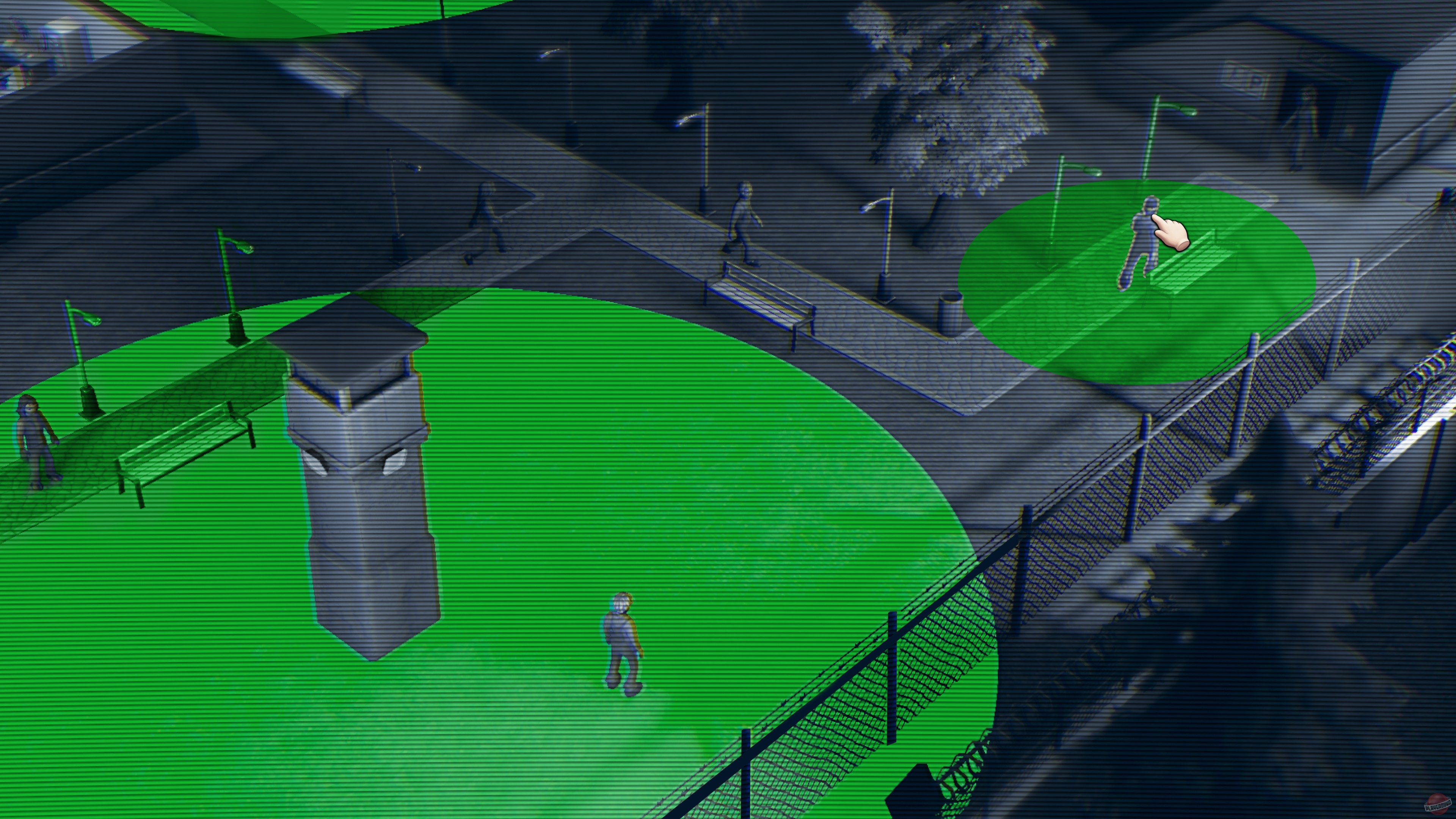 Скриншот из игры Prison Tycoon: Under New Management - 10