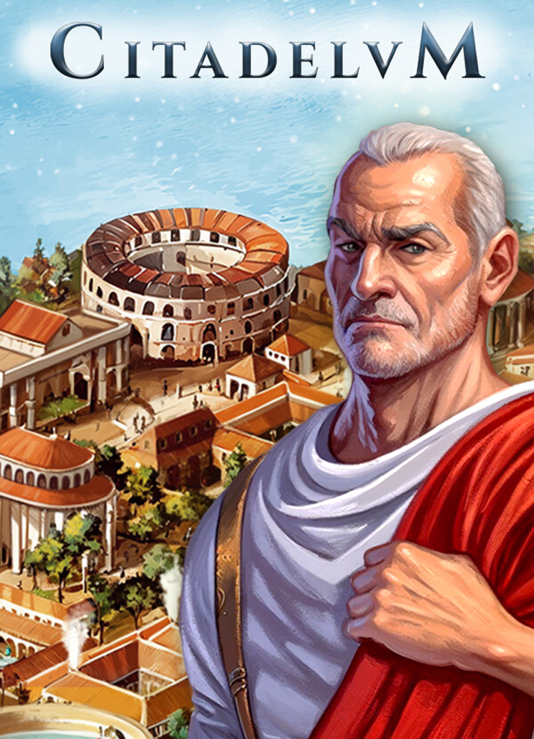 Обложка игры Citadelum