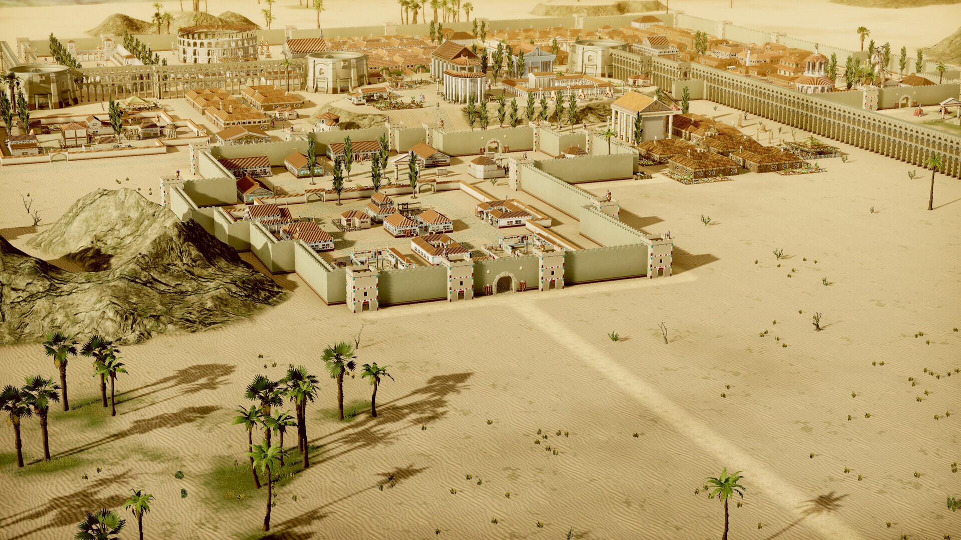 Скриншот из игры Citadelum - 2