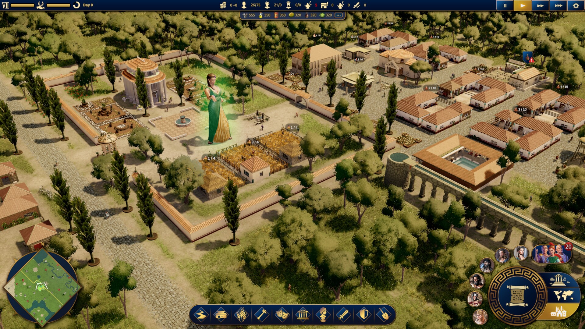 Скриншот из игры Citadelum - 6