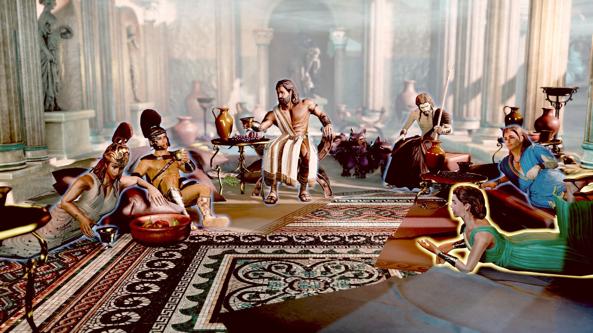 Скриншот из игры Citadelum - 30