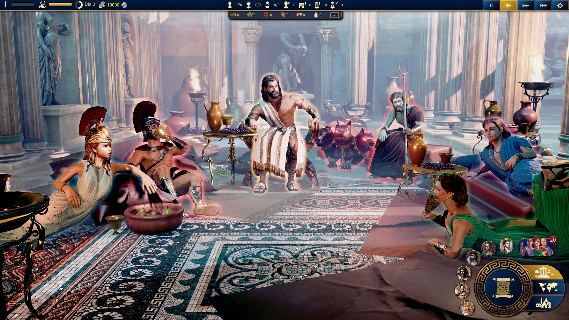 Скриншот из игры Citadelum - 10