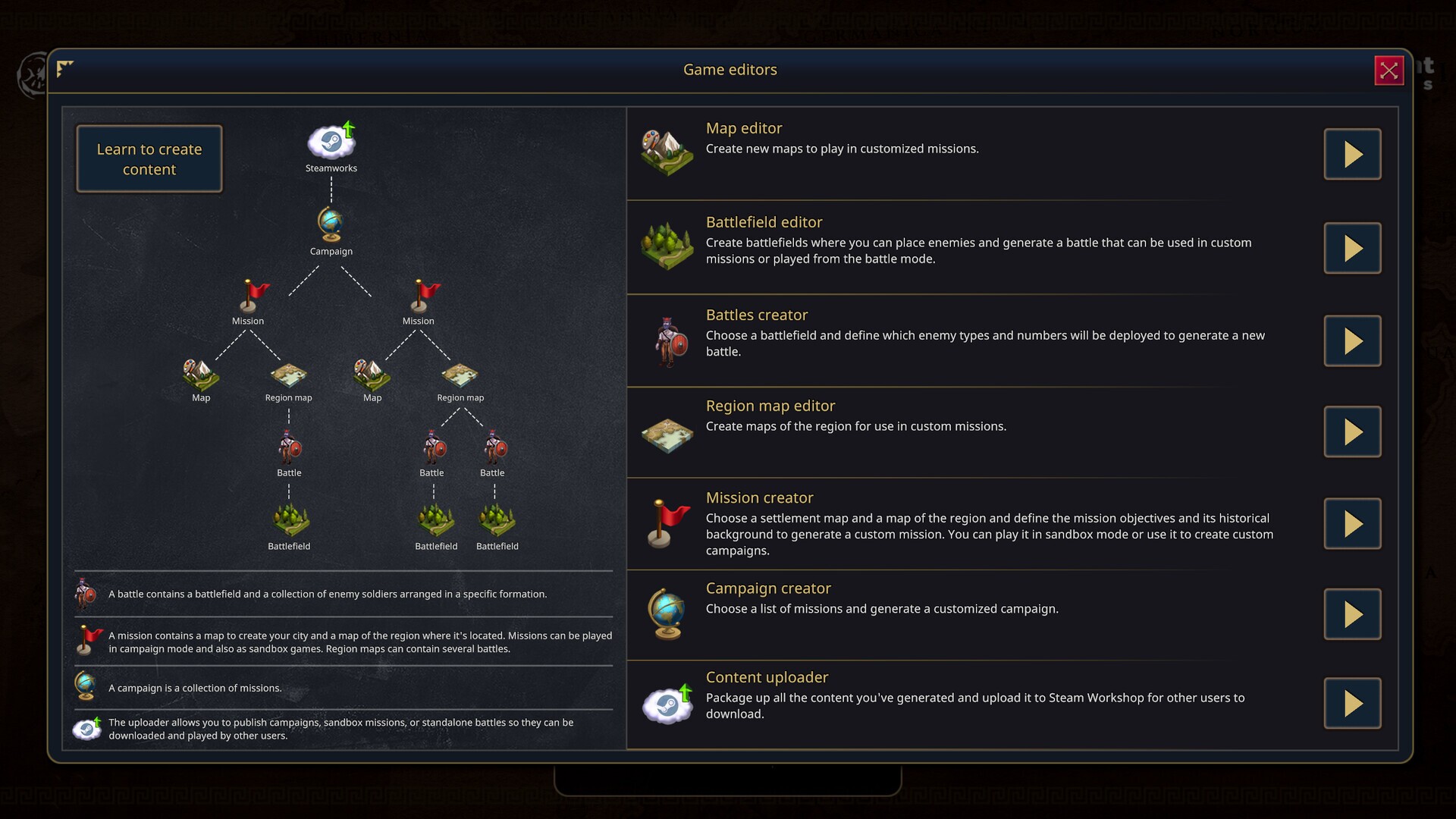 Скриншот из игры Citadelum - 32