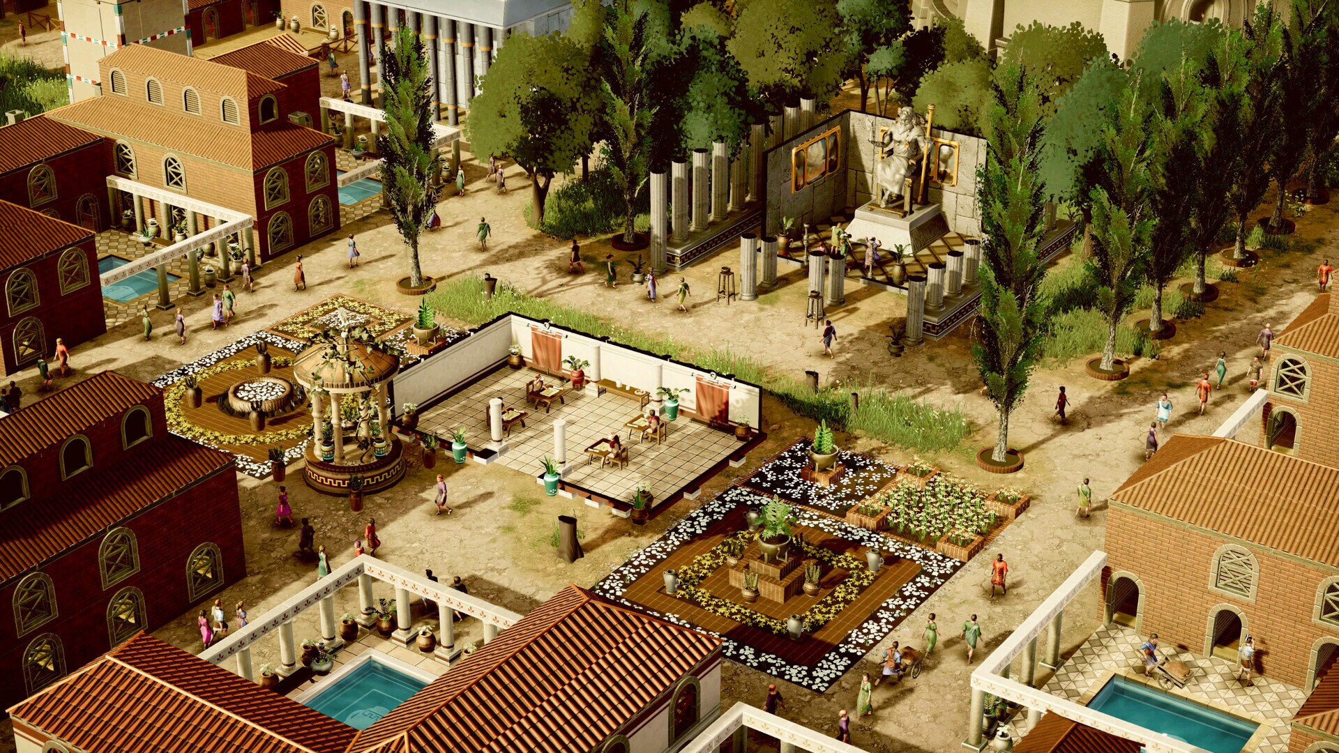 Скриншот из игры Citadelum - 29