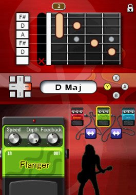 Скриншот из игры Music on: Electric Guitar - 2
