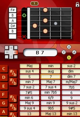Скриншот из игры Music on: Electric Guitar - 3