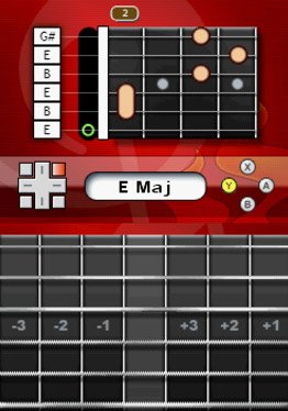 Скриншот из игры Music on: Electric Guitar - 4